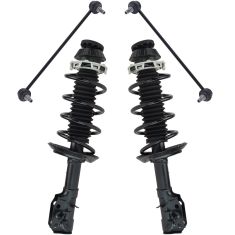 09-12 Fit; 13 Fit (exc EV) Suspension Kit