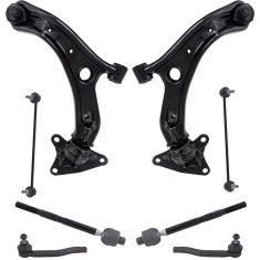 10-11 Honda Insight Steering & Suspension Kit (8pcs)