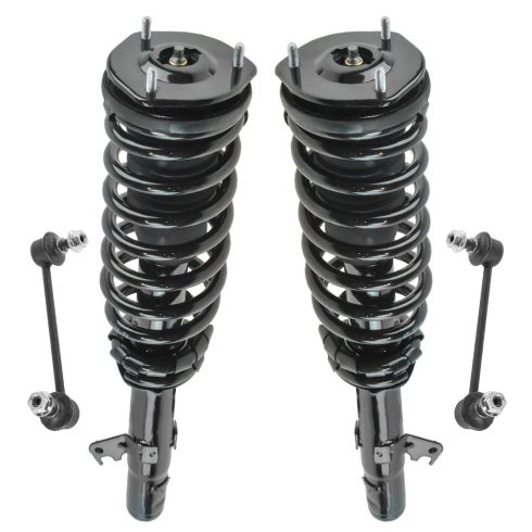 03-08 Mazda 6 Front Suspension Kit (4pcs)