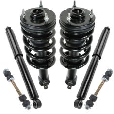 07-13 Chevy Silverado 1500, GMC Sierra 1500 Suspension Kit (6pcs)