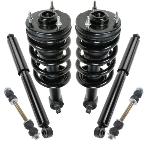 07-13 Chevy Silverado 1500, GMC Sierra 1500 Suspension Kit (6pcs)