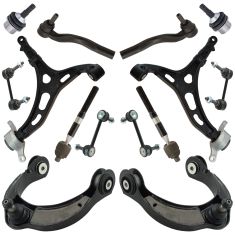 11-15 Dodge Durango, Jeep Grand Cherokee Steering & Suspension Kit (14pcs)