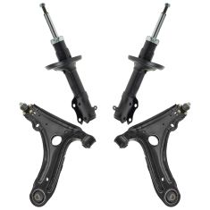 88-92 VW Jetta, 88-92 Golf, 90-92 Corrado Suspension Kit (4pcs)