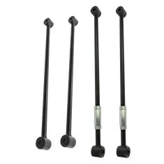 97-13 GM FWD Mid Size Car Rear Forward & Rearward Lateral Link Kit (4pcs)