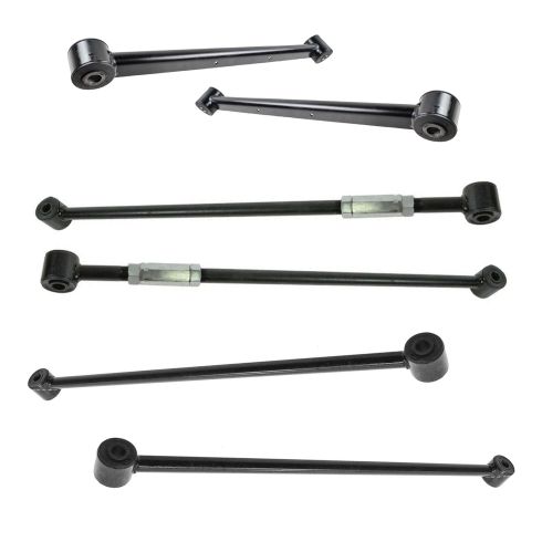 97-05 Buick Century; Regal; 00-08 Chevy Impala; 00-07 Monte Carlo Suspensionm Kit (6pcs)