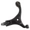 11-13 Sonata (w/o Sport Susp, exc Hybrid) Front Lower Control Arm w/ Ball Joint Pair