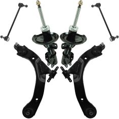03-07 Saturn Ion Steering & Suspension Kit (6pc)