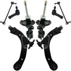 03-07 Saturn Ion Steering & Suspension Kit (8pc)