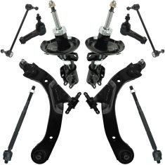 03-07 Saturn Ion Steering & Suspension Kit (10pc)