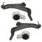 08-09 Ford Taurus, Mercury Sable AWD Front Lower Control Arm w/ Bushing Pair