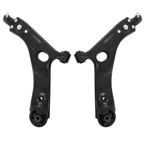 10-13 Hyundai Tucson Front Lower Control Arm w/ Ball Joint Pair