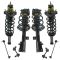 07-10 Sebring Sedan; 08-13 Avenger; 11-13 200 Steerng & Suspension Kit (8pcs)