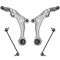 09-14 Nissan Murano Front Suspension Kit (4pc Set)