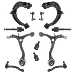 08-12 Honda Accord Front Steering & Suspension Kit 12pc