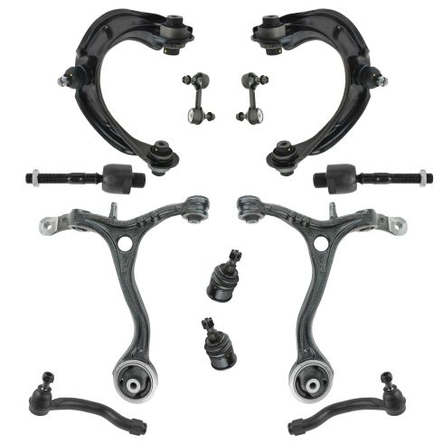 08-12 Honda Accord Front Steering & Suspension Kit 12pc