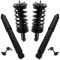 04-15 Nissan Titan RWD Suspension Kit (6pcs)