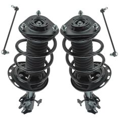 06-12 Toyota Rav4 Sport w/4cyl; 09-12 Rav4Suspension Kit (4pcs)