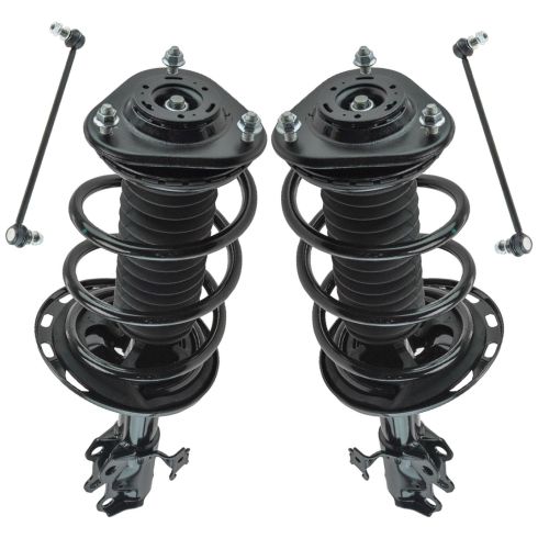 06-12 Toyota Rav4 Sport w/4cyl; 09-12 Rav4Suspension Kit (4pcs)