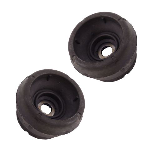 93-10 Audi VW Multifit Front Upper Strut Mount w/Bearing Kit Pair