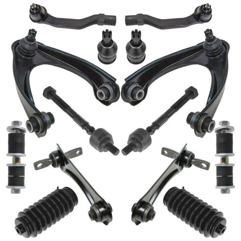 Steering & Suspension Kit