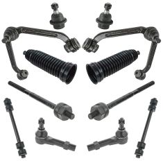 1995-01 Ford Explorer Steering & Suspension Kit (12pc)