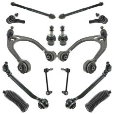 05-10 Chrysler 300; 08-10 Challenger; 06-10 Charger; 05-08 Magnum 2WD 14 Piece Front Suspension Kit