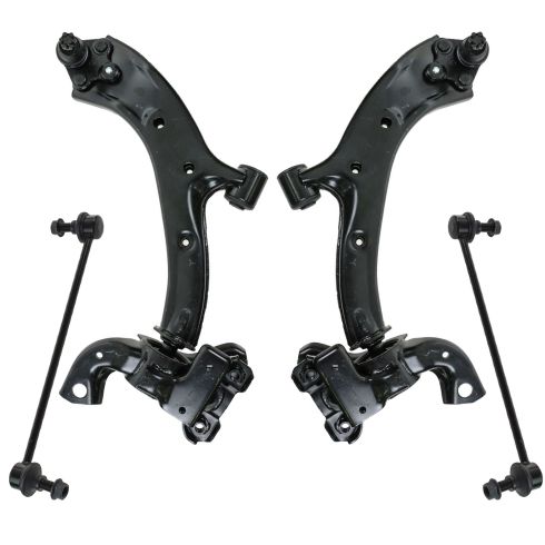 07-12 Acura RDX Front Suspension Kit 4pc