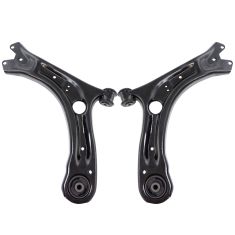 12-17 VW Beetle, Passat Front Lower Control Arm (w/o Ball Joint) Pair