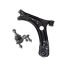 12-17 VW Beetle, Passat Front Lower Control Arm w/ Ball Joint RF