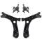 12-17 VW Beetle, Passat Front Lower Control Arm w/ Ball Joint Pair