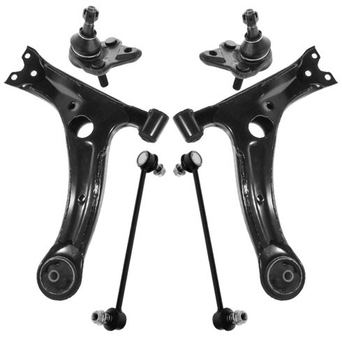 03-08 Toyota Corolla Front Suspension Kit (6 Piece)