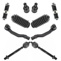 Steering & Suspension Kit