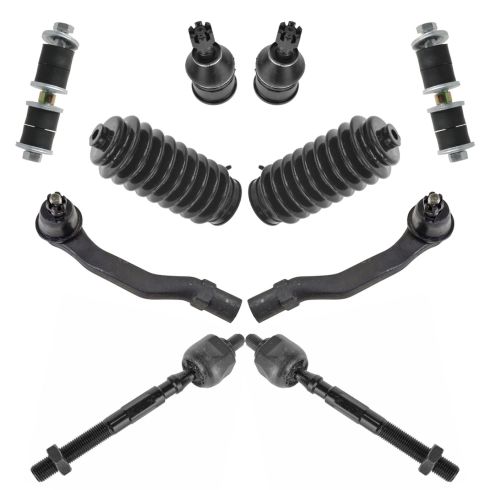 Steering & Suspension Kit