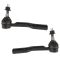 08-14 Cadillac CTS; 15 CTS (exc Sedan) RWD Front Outer Tie Rod End Pair