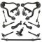 93-94 Blazer; 93-95 K1500, K2500; 93-99 Suburban Steering & Suspension Kit (Set of 16)