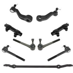 1992-00 Chevy GMC Truck SUV 4WD Steering Kit (9pc)