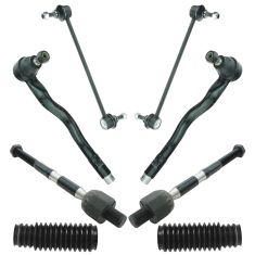 99-06 BMW 3 Series; 03-08 Z4 Front Steering & Suspension Kit (8pc Set)