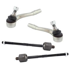 08-15 MB C-Class; 10-15 E-Class RWD Front Inner & Outer Tie Rod Kit