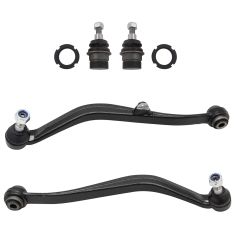 99-05 MB W163 ML-Series Rear Suspension Kit (4 Piece)