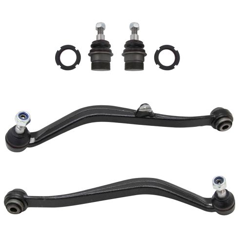 99-05 MB W163 ML-Series Rear Suspension Kit (4 Piece)