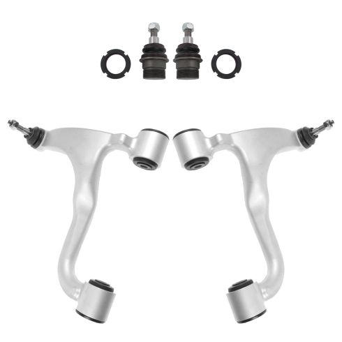99-05 MB W163 ML-Series Rear Suspension Kit (4 Piece)