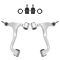 99-05 MB W163 ML-Series Rear Suspension Kit (4 Piece)