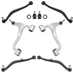 99-05 MB W163 ML-Series Rear Suspension Kit (6 Piece)