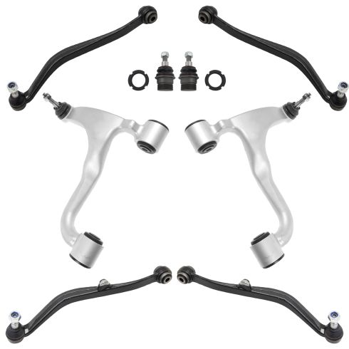 99-05 MB W163 ML-Series Rear Suspension Kit (6 Piece)