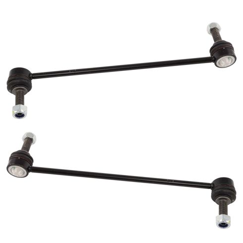 13-17 Ford Fusion; 13-16 MKZ; 15-17 Edge; 16 MKX Front Sway Bar Link Pair