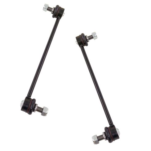 12-17 Azera; 13 Sonata; 14-16 Cadenza; 13-16 Optima Front Sway Bar Link Pair