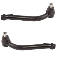 13-17 Hyundai Santa Fe; 13-16 Santa Fe XL Front Outer Tie Rod Pair