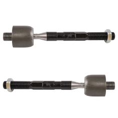 13-17 Hyundai Santa Fe; 13-16 Santa Fe XL Front Inner Tie Rod Pair