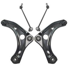 12-17 Nissan Versa; 14-17 Versa Note Front Suspension Kit (4pc)