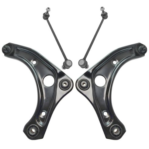 12-17 Nissan Versa; 14-17 Versa Note Front Suspension Kit (4pc)
